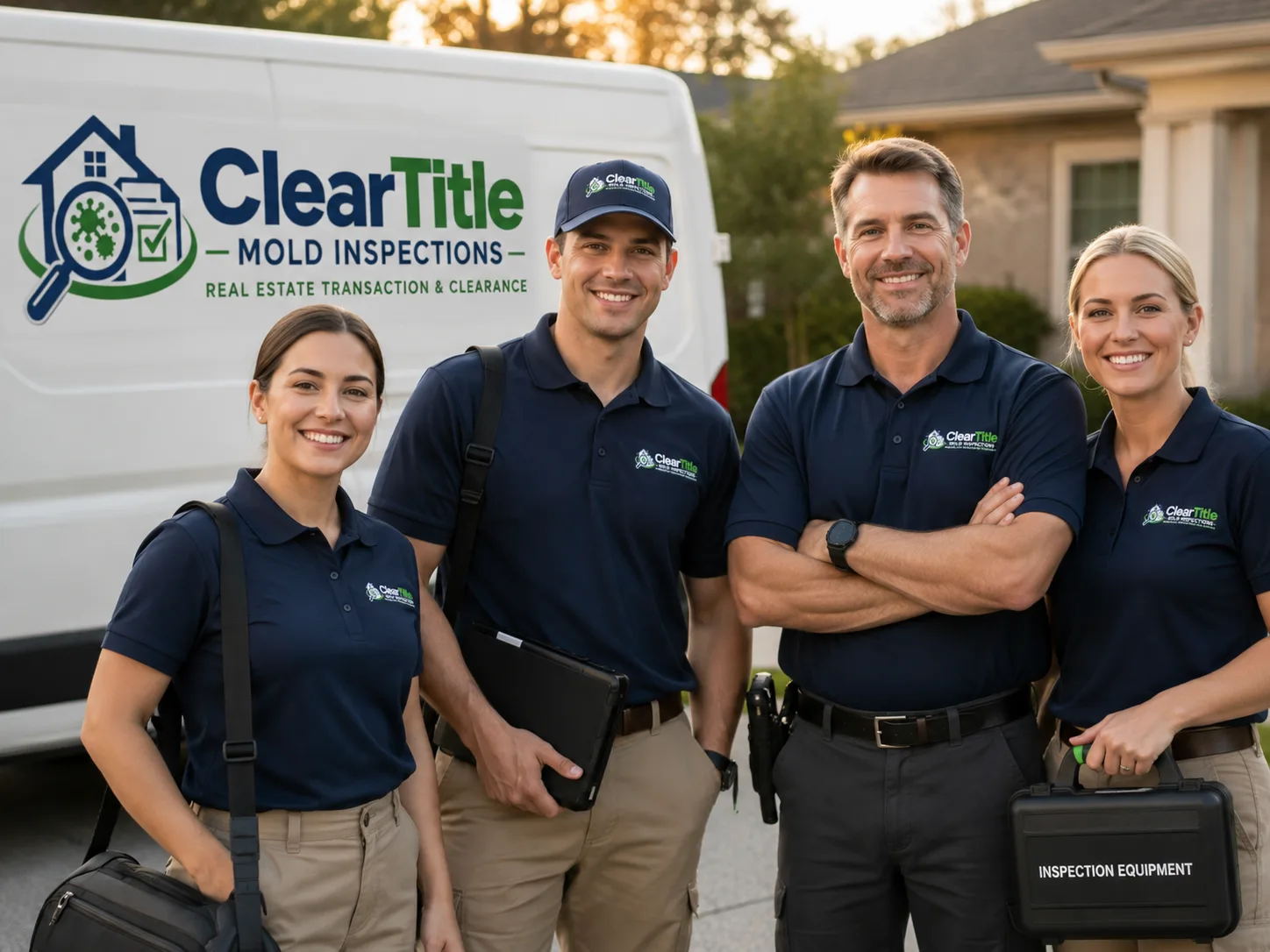 Mold Inspection For Home Sale company in San Anselmo, CA
